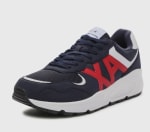 Armani Exchange Zapatillas - azul por 57.99€