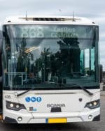 Gratis kustbus tussen Station Castricum en Castricum aan Zee
