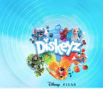 Gratis Disney Diskeyz bij Albert Heijn