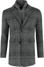 Pierre Cardin Luxury Line Regular Fit Heren Jas voor €74,95 bij Overhemden.com