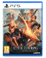 C.A.R.D.S. RPG: The Misty Battlefield. Total Warfare Edition PS5 por 22.29€.