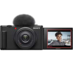 Sony vlogcamera ZV-1F | Digitale camera voor €390 bij Bol
