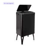 Wellhome Cubo de Basura Inteligente Blanco por 48,30€