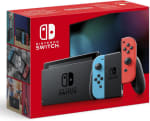 Nintendo Switch Console (Neon Blauw/Neon Rood) voor €193,36 dmv code bij Amazon
