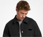 Veste homme Michael Kors en mélange de coton à 69€