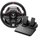 Thrustmaster T128 Volante Carreras Force Feedback con Pedales Magnéticos PS5 /PS4 /PC