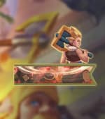 Estandarte de la Valquiria Héroe Gratis en Supercell