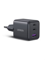 UGREEN USB C charger 30W (3 poorten) voor €11,96 bij Amazon