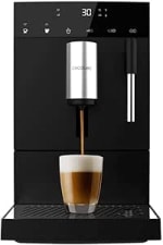 Cecotec Cafetera Superautomática Compacta con Vaporizador Cremmaet Compact Steam