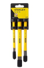 Kit de 3 Burins Stanley 4-18-298 à 6€