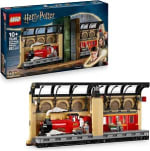 LEGO Harry Potter Rincón Entre Libros: Expreso de Hogwarts 76450 por 60.95€
