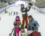 Tickets voor SnowWorld vanaf €23,95 in de AH voordeelshop