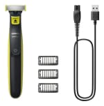 Philips QP2724/10 Oneblade con 3 Peines por $517 | Descuento Mercado Libre