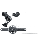 SRAM Groupset GX AXS Eagle Lunar 1x12 - 175mm à 799,99€