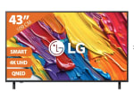 LG QNED 43QNED82A6 (2025) voor €377 bij de Mediamarkt