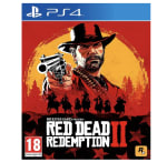 Videojuego Red Dead Redemption 2 para PS4 por 18,98€