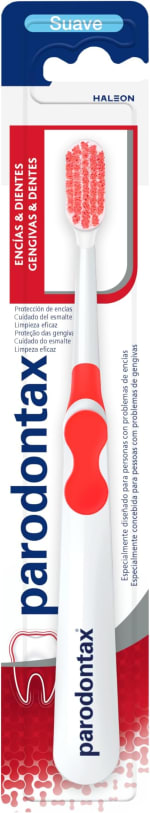 Parodontax Cepillo Dientes Suave Encías Dientes por 3,29€