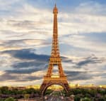 Vuelos directos a París desde 32€