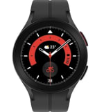 Samsung Galaxy Watch 5 Pro 4G 45mm voor €168,95 bij belsimpel