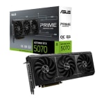Carte graphique ASUS PRIME GeForce RTX 5070 12GB GDDR7 OC Edition à 779,99€