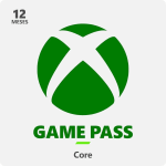 Xbox Game Pass Core 12 meses por $605 | Kinguin | India