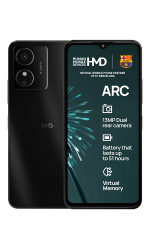 HMD ARC 64GB 4GB 4G Android Go Smartphone – £39.99 + £10 Top-Up at Vodafone