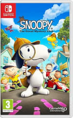 Snoopy & The Great Mystery Club Switch por 21,16€