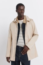 Parka Ligera para Hombre Springfield por 15.99€