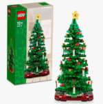 LEGO 40573 Árbol de Navidad por 25.95€ y más LEGO en oferta descripción