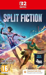 Split Fiction Switch 2 Game £24.99 Code Edition