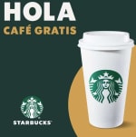 Gratis café espresso en Starbucks (1 de octubre)