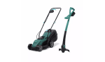 McGregor 2-in-1 Cordless Lawnmower and Trimmer Free Click and Collect Deal