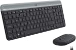 Logitech MK470 Combo Teclado y Ratón Inalámbrico para Windows por 30,24€