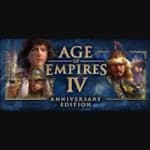 Age of Empires IV: Anniversary Edition voor €11,39 dmv code bij Fanatical
