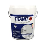 Pintura Plástica Titán Titanit Blanca Mate 15L por 49,95€