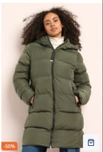 Tot -50% op winterjassen bij Terstal
