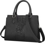 RAINSMORE Tote Bag PU Impermeable por $179 | Amazon