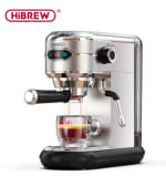HiBREW H11 cafetera 20 bar inox semiautomática por 82.34€