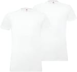 Pack de dos camisetas levi´s por 12,50 € en Amazon
