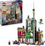 LEGO Marvel Spider-Man vs Oscorp voor €75,99 bij Amazon