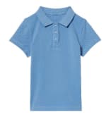 2 kinder poloshirts voor €2,99 in de lidl webshop