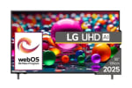 LG 55UA75006LA – 55 inch – 4K LED – 2025 voor €319,99 bij Joybuy
