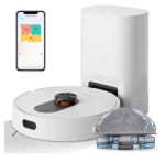 ROIDMI EVE ROOK Robot aspirador estación autovaciado y succión 5000Pa por 108,43€