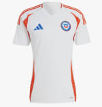 Camiseta de Chile a $17.990