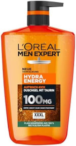 Gel douche et shampooing L'Oréal Men Expert XXXL à 6,87€