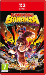 Videojuego Donkey Kong Bananza Nintendo Switch 2 por 51.99€