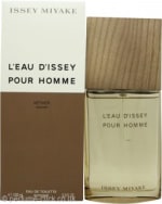 : Issey Miyake L’Eau d’Issey pour Homme Vetiver Eau de Toilette 100ml Spray