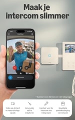 Ring Intercom Video - slimme deuropener voor intercomsystemen voor €69,99 bij Amazon