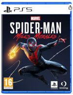 Marvel Spiderman Miles Morales PS5 por 24.99€