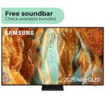 Samsung QEQN70F 55" 4K Smart TV + HW-S60D Q-Symphony Soundbar – £674.10